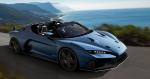 ItalDesign Zerouno Duerta 2018 года
